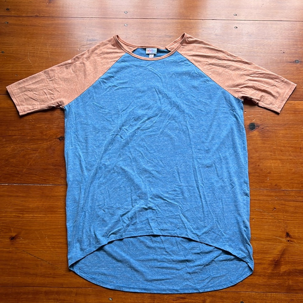 LuLaRoe shirt